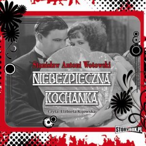 Okładka: Niebezpieczna kochanka