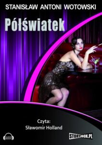 Okładka: Półświatek