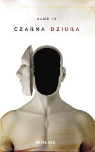 Okładka: Czarna dziura
