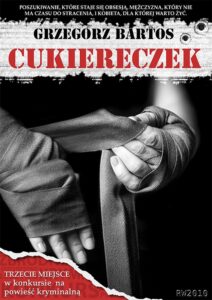 Okładka: Cukiereczek