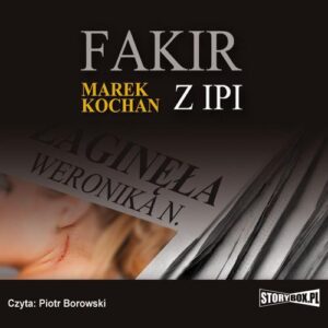 Okładka: Fakir z Ipi