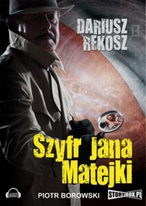 Okładka: Szyfr Jana Matejki