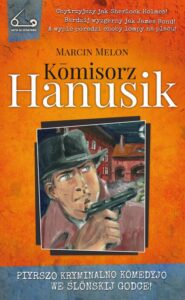 Okładka: Komisorz Hanusik 1