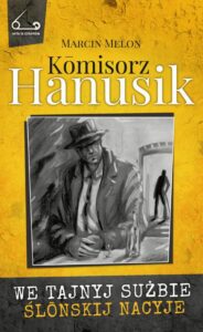 Okładka: Komisorz Hanusik 2