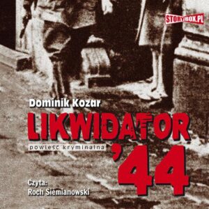 Okładka: Likwidator 44