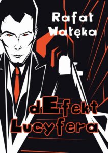 Okładka: dEfekt Lucyfera