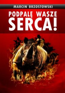 Okładka: Podpalę wasze serca!