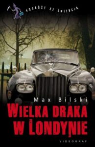 Okładka: Wielka draka w Londynie
