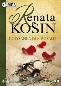 Okładka: Kołysanka dla Rosalie