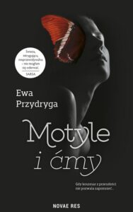 Okładka: Motyle i ćmy