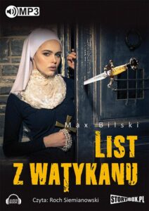 Okładka: List z Watykanu