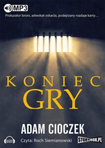Okładka: Koniec gry