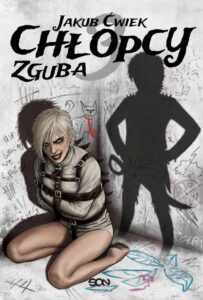 Okładka: Chłopcy 3. Zguba