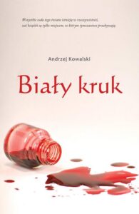 Okładka: Biały kruk