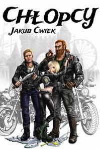 Okładka: Chłopcy