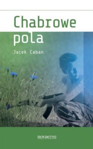Okładka: Chabrowe pola