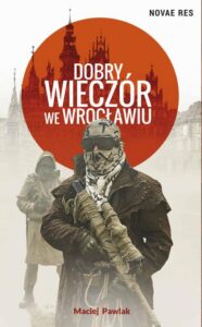 Okładka: Dobry wieczór we Wrocławiu