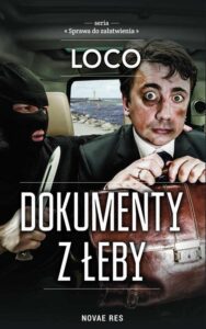 Okładka: Dokumenty z Łeby