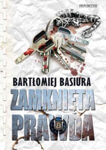 Okładka: Zamknięta prawda