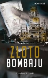 Okładka: Złoto Bombaju