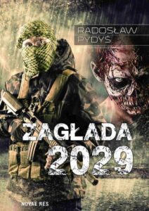 Okładka: Zagłada 2029