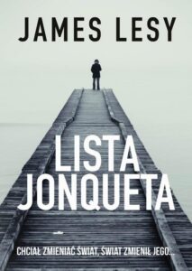 Okładka: Lista Jonqueta