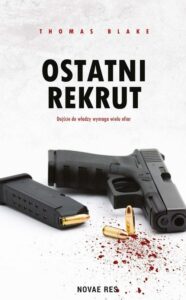 Okładka: Ostatni rekrut