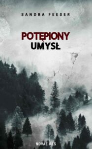 Okładka: Potępiony umysł