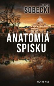 Okładka: Anatomia spisku