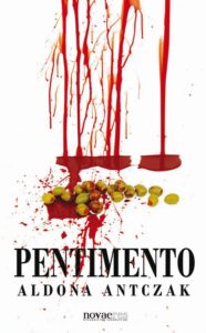 Okładka: Pentimento