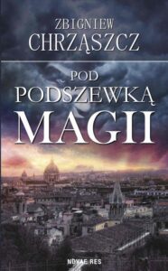 Okładka: Pod podszewką magii