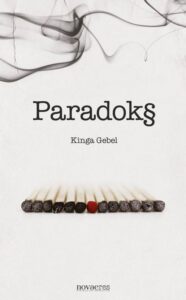 Okładka: Paradoks