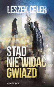 Okładka: Stąd nie widać gwiazd