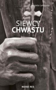Okładka: Siewcy chwastu