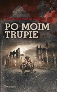Okładka: Po moim trupie