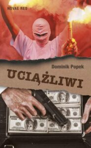 Okładka: Uciążliwi