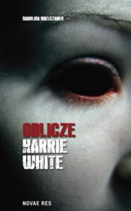 Okładka: Oblicze Karrie White