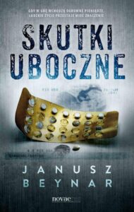 Okładka: Skutki uboczne