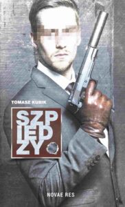 Okładka: Szpiedzy