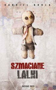 Okładka: Szmaciane lalki