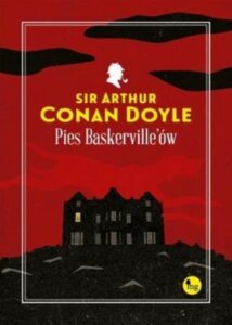 Okładka: Pies Baskerville'ów