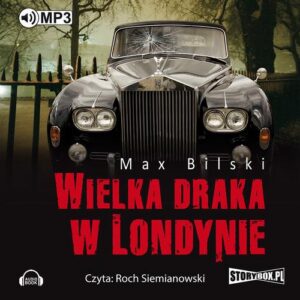 Okładka: Wielka draka w Londynie