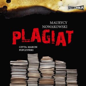 Okładka: Plagiat