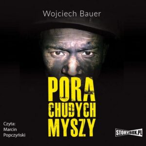 Okładka: Pora chudych myszy