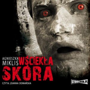 Okładka: Wściekła skóra