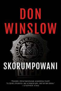 Okładka: Skorumpowani