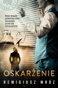 Okładka: Oskarżenie. Joanna Chyłka. Tom 6