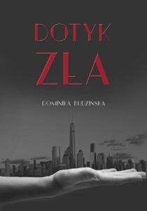 Okładka: Dotyk zła