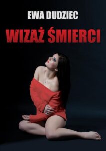 Okładka: Wizaż śmierci