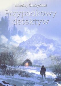 Okładka: Przypadkowy detektyw